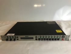 1 x KlarkTeknik DN9848E System Controller - Ref: 1083 - CL581 - Location: Altrincham WA14Items