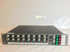 1 x Rack mounted 8 channel Passive mixer - Ref: 1093 - CL581 - Location: Altrincham WA14