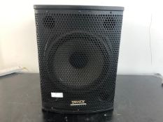 2 x Tannoy 12 inch Speakers In Bag - Ref: 461 - CL581 - Location: Altrincham WA14