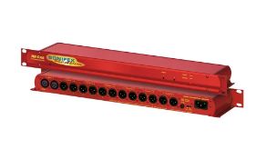 1 x Sonifex Redbox DA6 Distribution Amplifier - Ref: 673 - CL581 - Location: Altrincham WA14