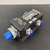 1 X 63Amp Single Phase To 2 X 16Amp Single Phase And 2 X 32Amp Single Phase Distro - Ref: 1392 -