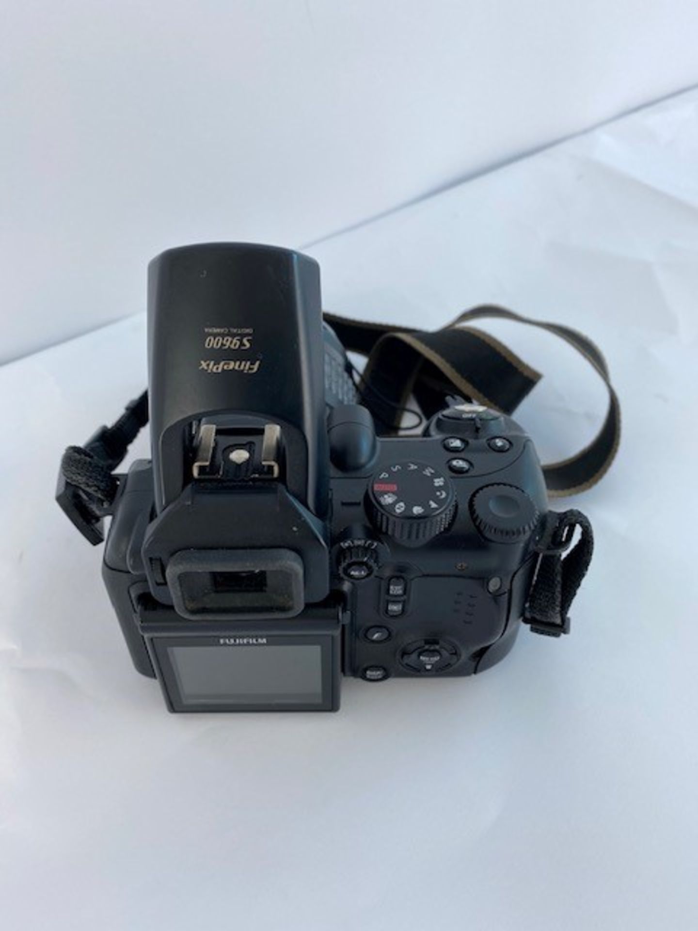 1 x Fuji FinePix S9600 Digital Camera With PSU In SKB Flight Case - Ref: 132 - CL581 - Location: - Image 3 of 4