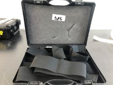 1 x Beltpack Straps - In Case - Ref: 686 - CL581 - Location: Altrincham WA14