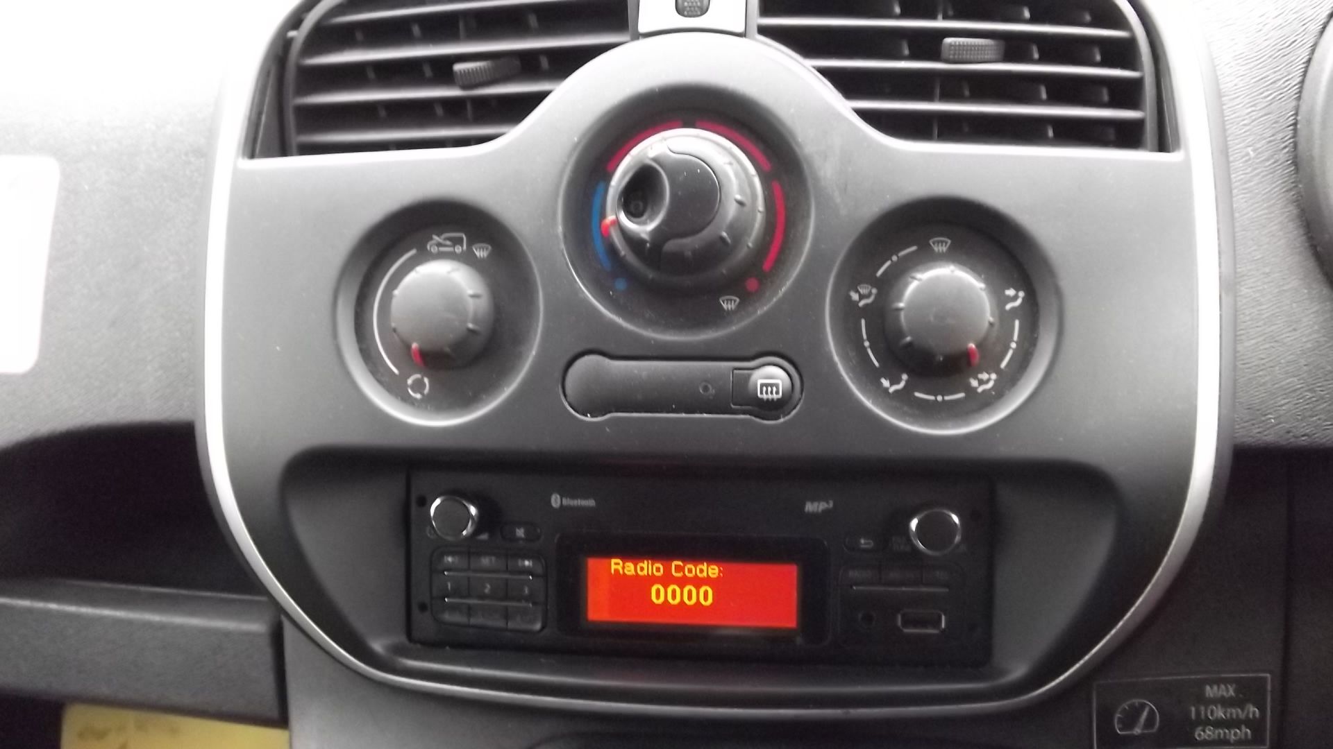 2014 Renault Kangoo 1.5 Dci ML19 Panel Van - Image 12 of 13