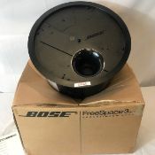 1 X Bose Freespace 3 Series II Acoustimass Module New In Box - Ref: 6244 - CL581 - Location: