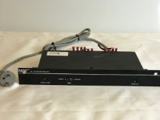 1 x Bose 102 System controller with EU plug - Ref: 1002 - CL581 - Location: Altrincham WA14