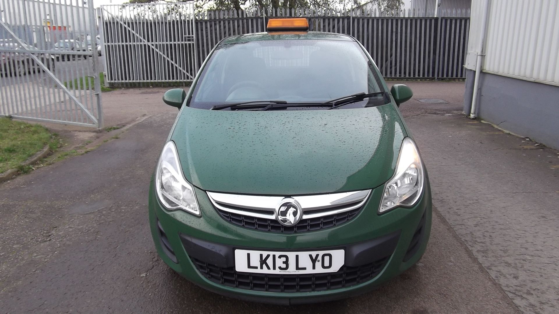 2013 Vauxhall Corsa Van 1.3 Cdti 3 Door Van - Image 11 of 16