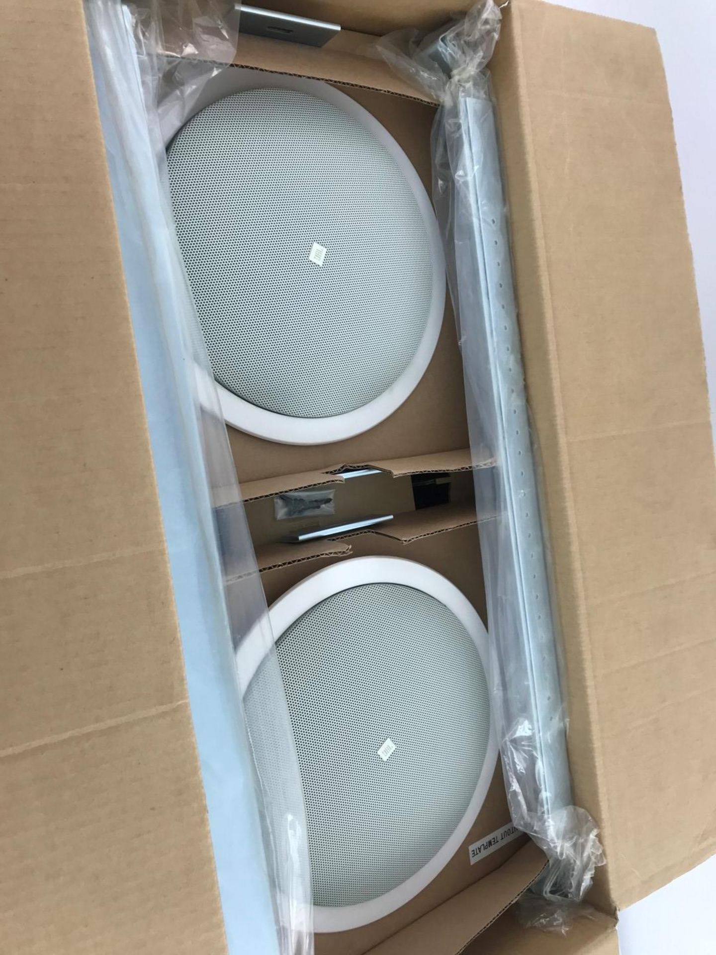 11 x JBL Control 26C Ceiling Speakers - Ref: 78 - CL581 - Location: Altrincham WA14Items will be - Image 4 of 4