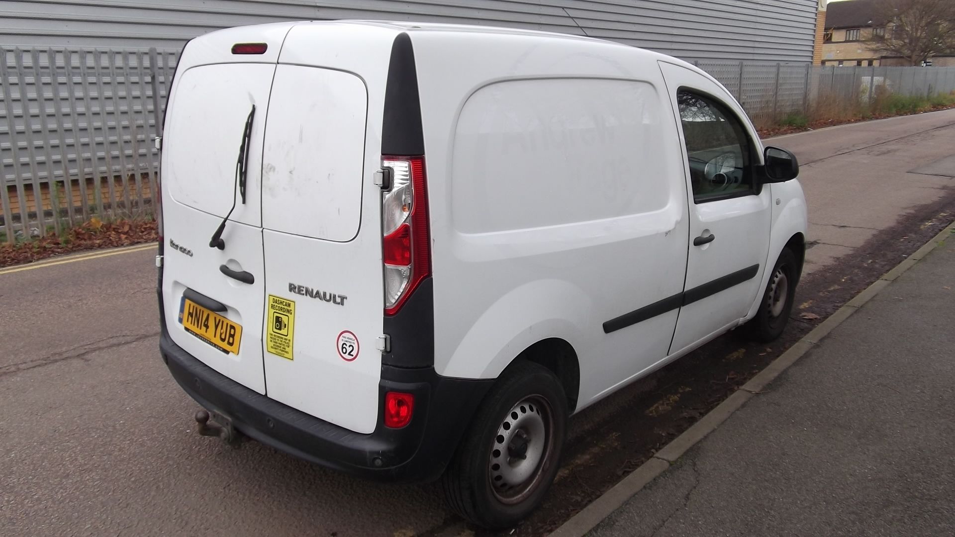 2014 Renault Kangoo 1.5 Dci ML19 Panel Van - Image 3 of 13