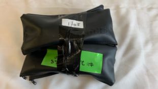 4 x Shure SM48 Microphone in a bag inlcluding clip - Ref: 1105 - CL581 - Location: Altrincham WA14