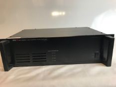 1 x InterM PA-9324 Power Amplifier - Ref: 1041 - CL581 - Location: Altrincham WA14