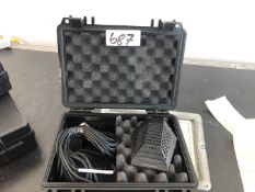 1 x Audio Technica Boundary Microphone Pro44 - Ref: 687 - CL581 - Location: Altrincham WA14