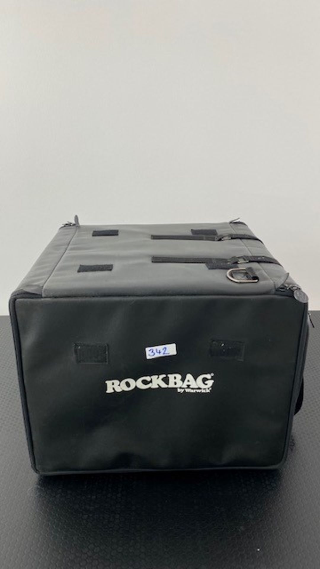 1 x Rockbag By Warwick 10U Rackmount Bag - Ref: 342 - CL581 - Location: Altrincham WA14Items will be