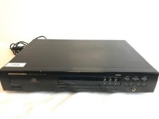 1 x Marantz Compact disc player CD-67 - Ref: 1016 - CL581 - Location: Altrincham WA14