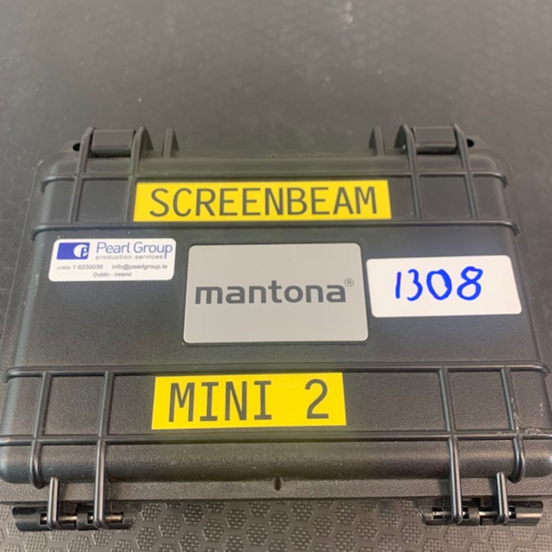 1 X ScreenBeam Mini2 Actiontec Wth PSU In Case - Ref: 1308 - CL581 - Location: Altrincham Wa14 - Image 2 of 2