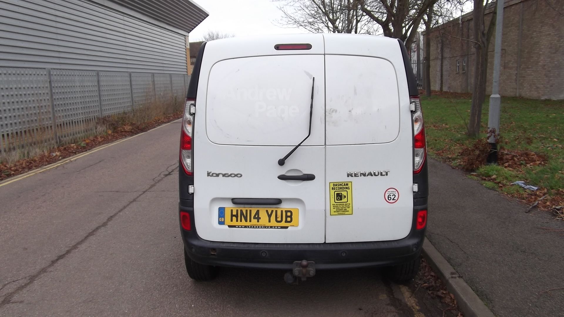 2014 Renault Kangoo 1.5 Dci ML19 Panel Van - Image 6 of 13