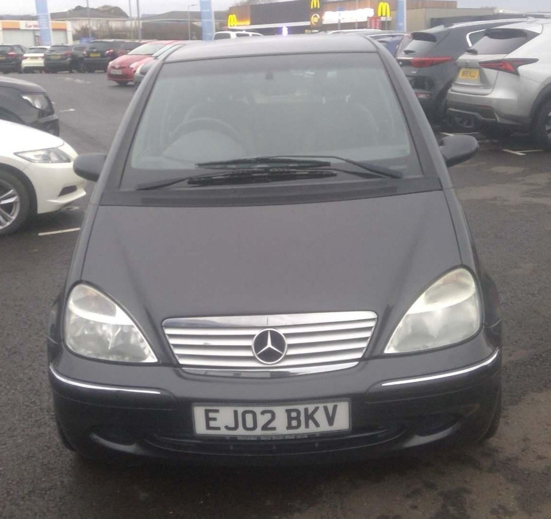 2002 Mercedes-Benz A Class 1.4 A140 Avantgarde Automatic  5dr - CL505 - NO VAT ON THE HAMMER - - Image 3 of 18