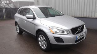 2012 Volvo XC60 SE Lux Nav 2.4 D4 AWD Auto 5 Door MPV - FSH - CL505 - NO VAT ON THE HAMMER - Locatio