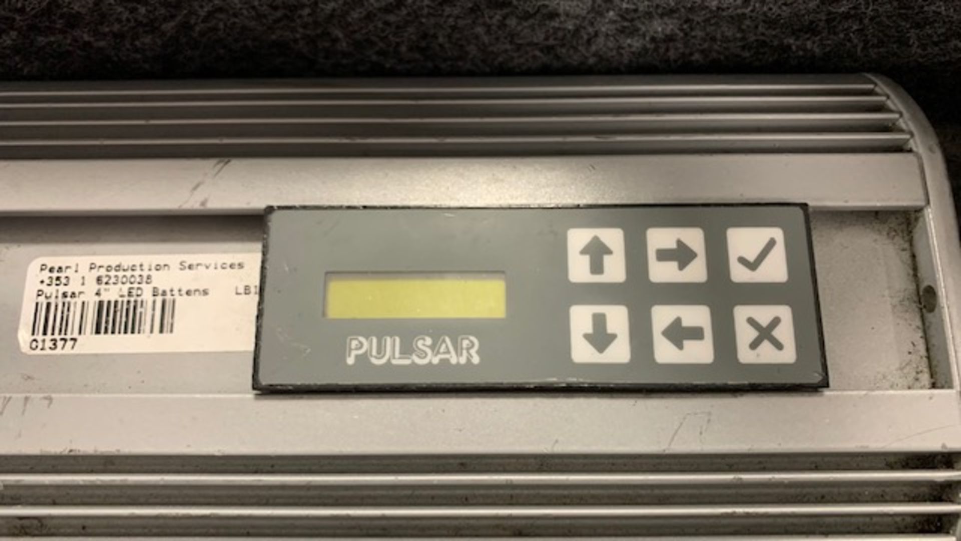 4 x Pulsar LED Bars - Ref: 667 - CL581 - Location: Altrincham WA14 - Image 3 of 4
