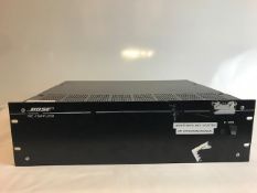 1 x Bose Progam Router PR-1 - Ref: 1037 - CL581 - Location: Altrincham WA14