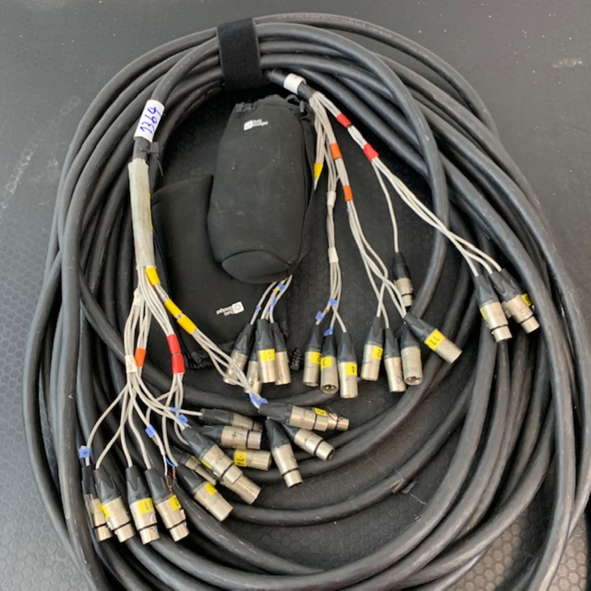 1 X 63Amp 3 Phase 10M Cable - Ref: 1361 - CL581 - Location: Altrincham WA14Items will be available