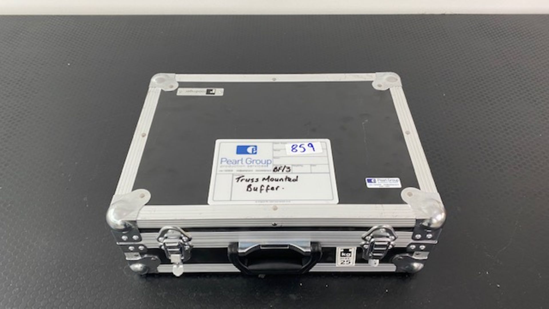 1 x Cameo SB 6T RDM DMX Truss Buffer In Flight Case - Ref: 859 - CL581 - Location: Altrincham WA14