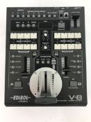 1 x Roland V8 Vision Mixer In Flight Case - Ref: 119 - CL581 - Location: Altrincham WA14