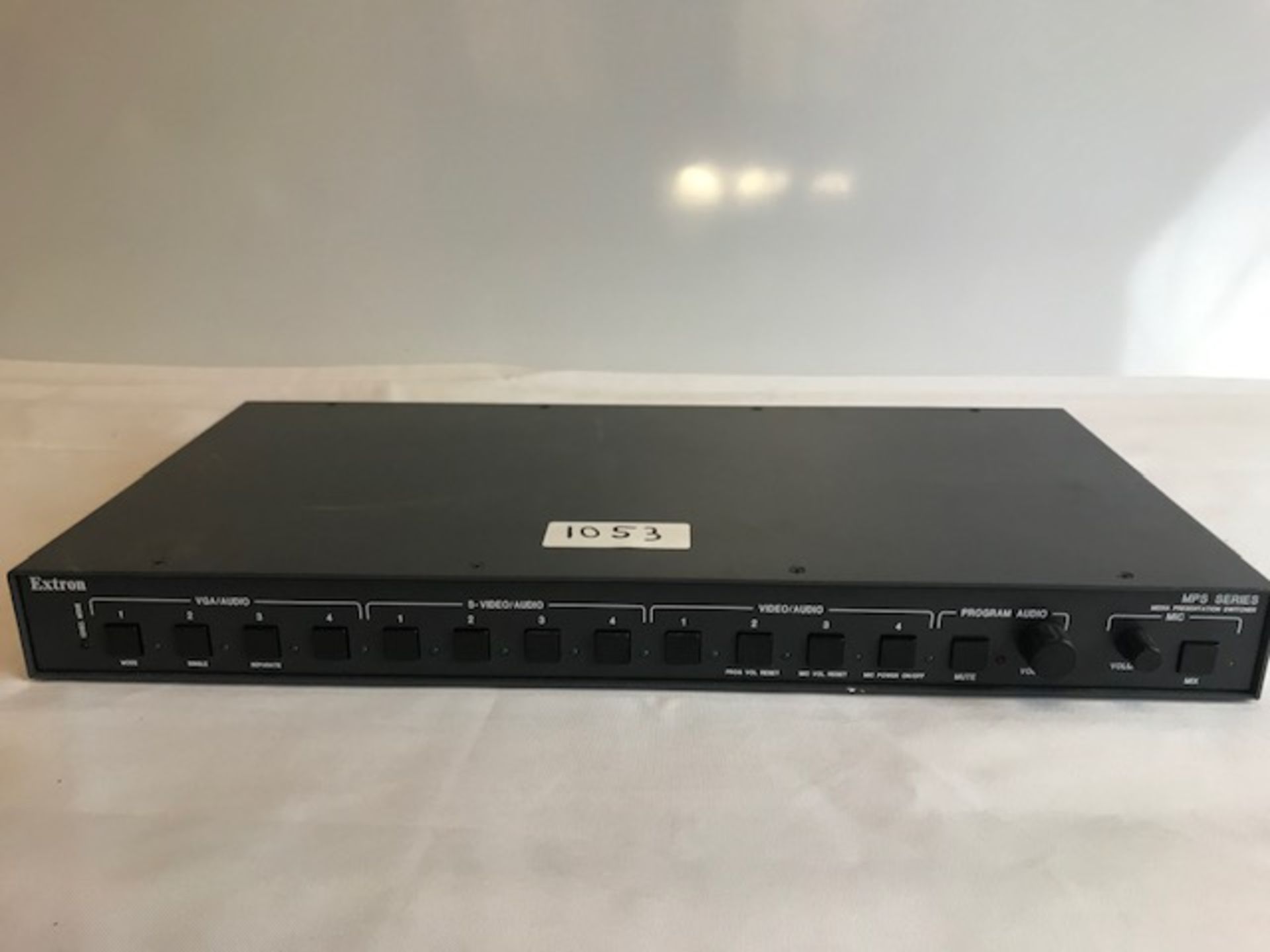 1 x Extron MPS Series MPS 112 - Ref: 1053 - CL581 - Location: Altrincham WA14