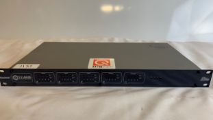 1 x BSS Soundweb BLU-100 Signal Processor - Ref: 1132 - CL581 - Location: Altrincham WA14Items