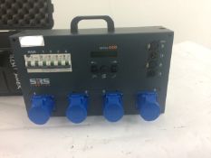 1 x SRS DIMMING PACK Including PELI Case - Ref: 755 - CL581 - Location: Altrincham WA14