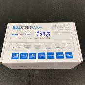 2 X Blustream SP12AB-V2 2-Way 4K HDMI 2.0 Splitter Brand New In Box - Ref: 1398 - CL581 -
