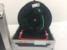 1 x 50M SDI REEL In FLIGHT Case - Ref: 760 - CL581 - Location: Altrincham WA14