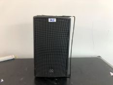 1 x Warfdale Speaker - Ref: 662 - CL581 - Location: Altrincham WA14