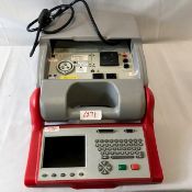 1 X Seaward Supernova Plus PAT Tester - Ref: 6271 - CL581 - Location: Altrincham WA14Items will be