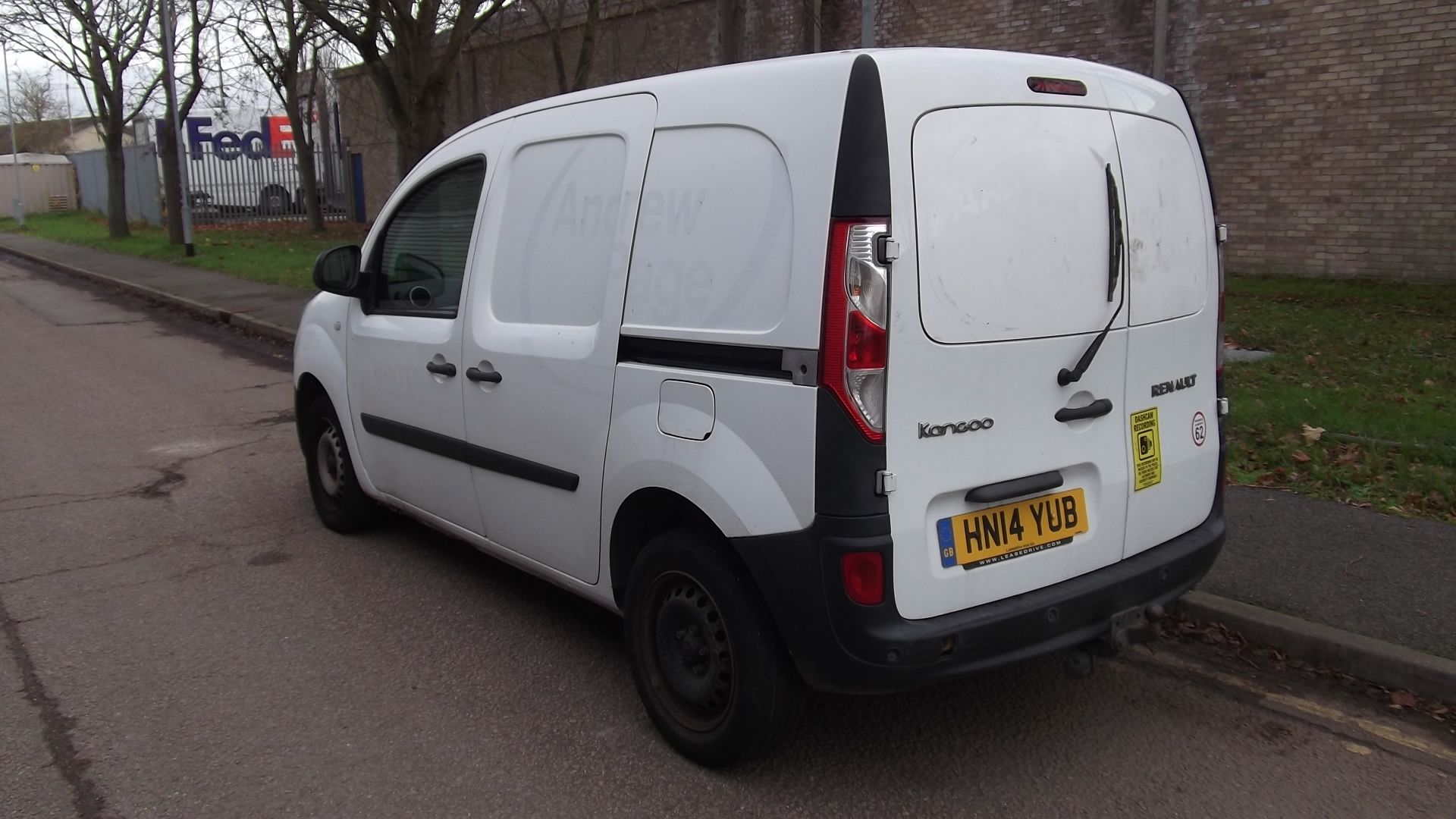 2014 Renault Kangoo 1.5 Dci ML19 Panel Van - Image 9 of 13