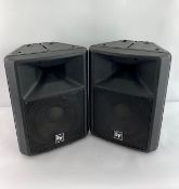 2 x EV SX300 Passive Speakers (pair of) - 8 Ohm 300 watts - Ref: 70 - CL581 - Location: Altrincham