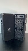 2 x Omnitron Speaker - Ref: 652 - CL581 - Location: Altrincham WA14