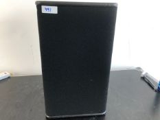 2 x Seer PS10 In Dual Flight Case - Ref: 491 - CL581 - Location: Altrincham WA14