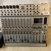 1 x Behringer Eurorack MX1804X 10-Channel Passive Mixer - Ref: 6308 - CL581 - Location: Altrincham