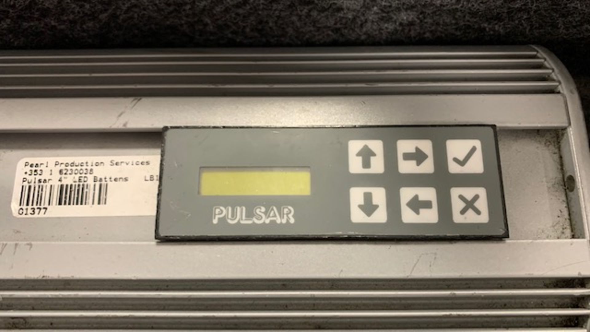 4 x Pulsar LED Bars - Ref: 668 - CL581 - Location: Altrincham WA14 - Image 3 of 4