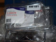 3 x Zenith 2l Holder Wire Baskets - Product Code 134609 - New in Packets - Ref: RB181 - CL558 -