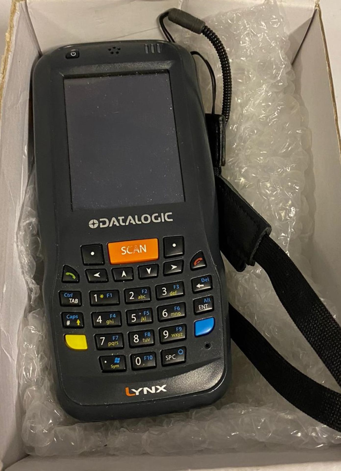 1 x Datalogic Lynx Mobile Handheld Computer - Used Condition - Location: Altrincham WA14 - - Image 3 of 5