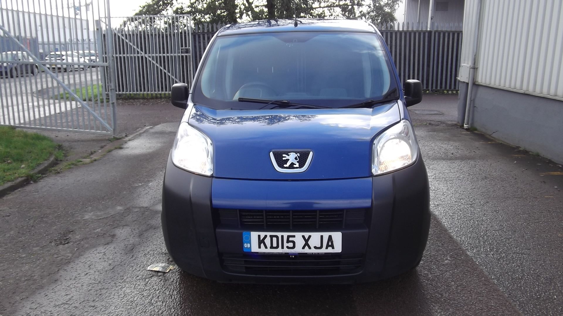 2015 Peugeot Bipper 1.3 Hdi Professional Panel Van - Image 5 of 13