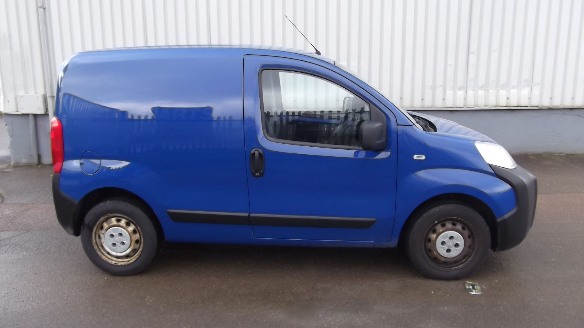 2015 Peugeot Bipper 1.3 Hdi Professional Panel Van - Image 6 of 13