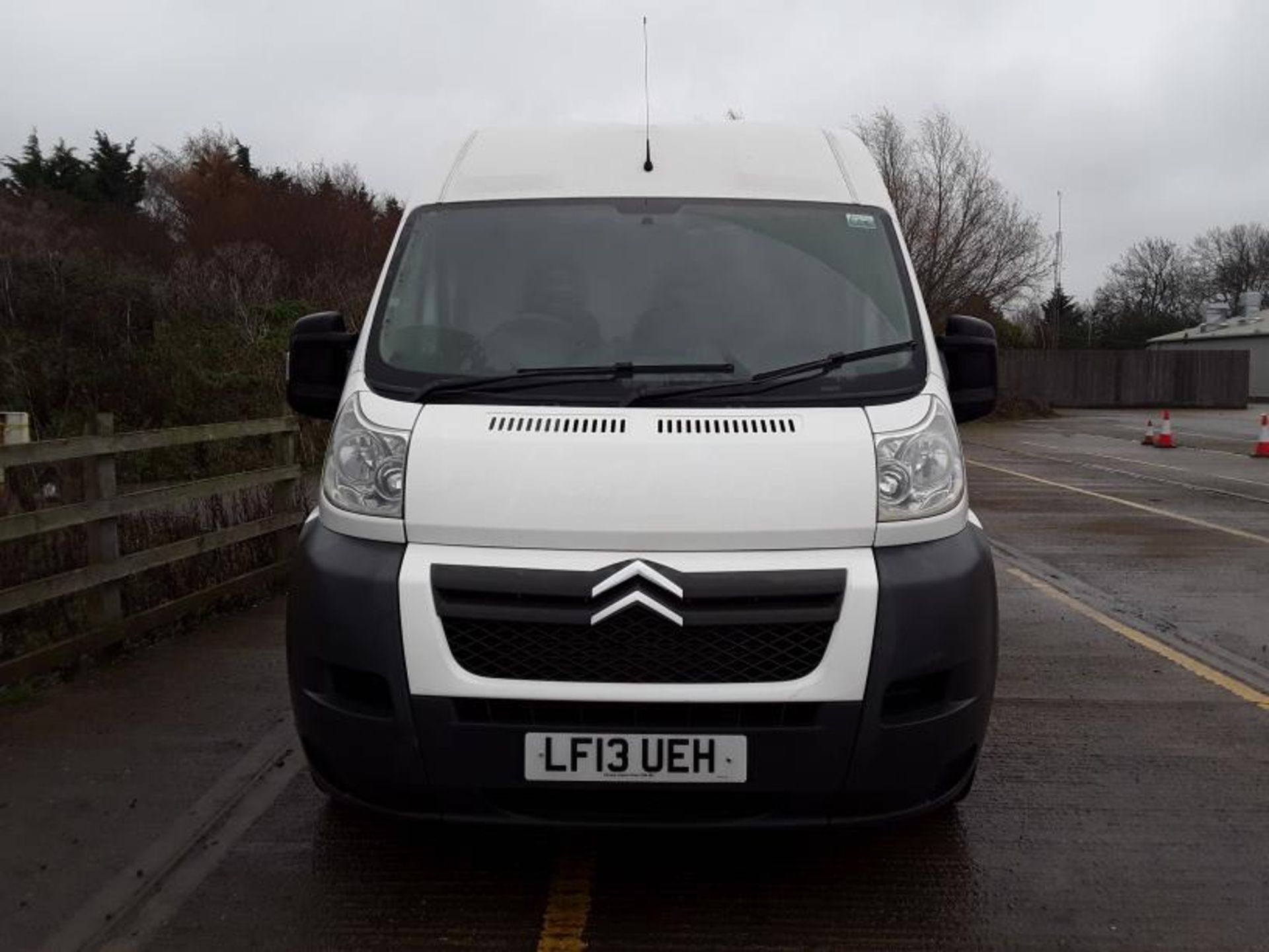 2013 Citroen Relay 35 L3 2.2 HDi H2 Van 130ps LWB Panel Van  - CL505 - Location: Corby, - Image 3 of 12