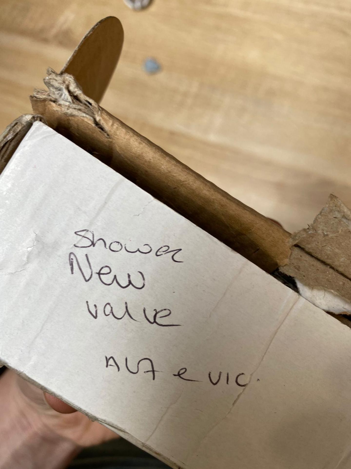 1 x Shower Valve - Product Code: A17/VIC - New Boxed Stock - Location: Altrincham WA14 - - Image 2 of 2