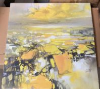 3 x Scott Naismith Canvas Prints (Listed Below) - New Stock - Location: Altrincham WA14 -