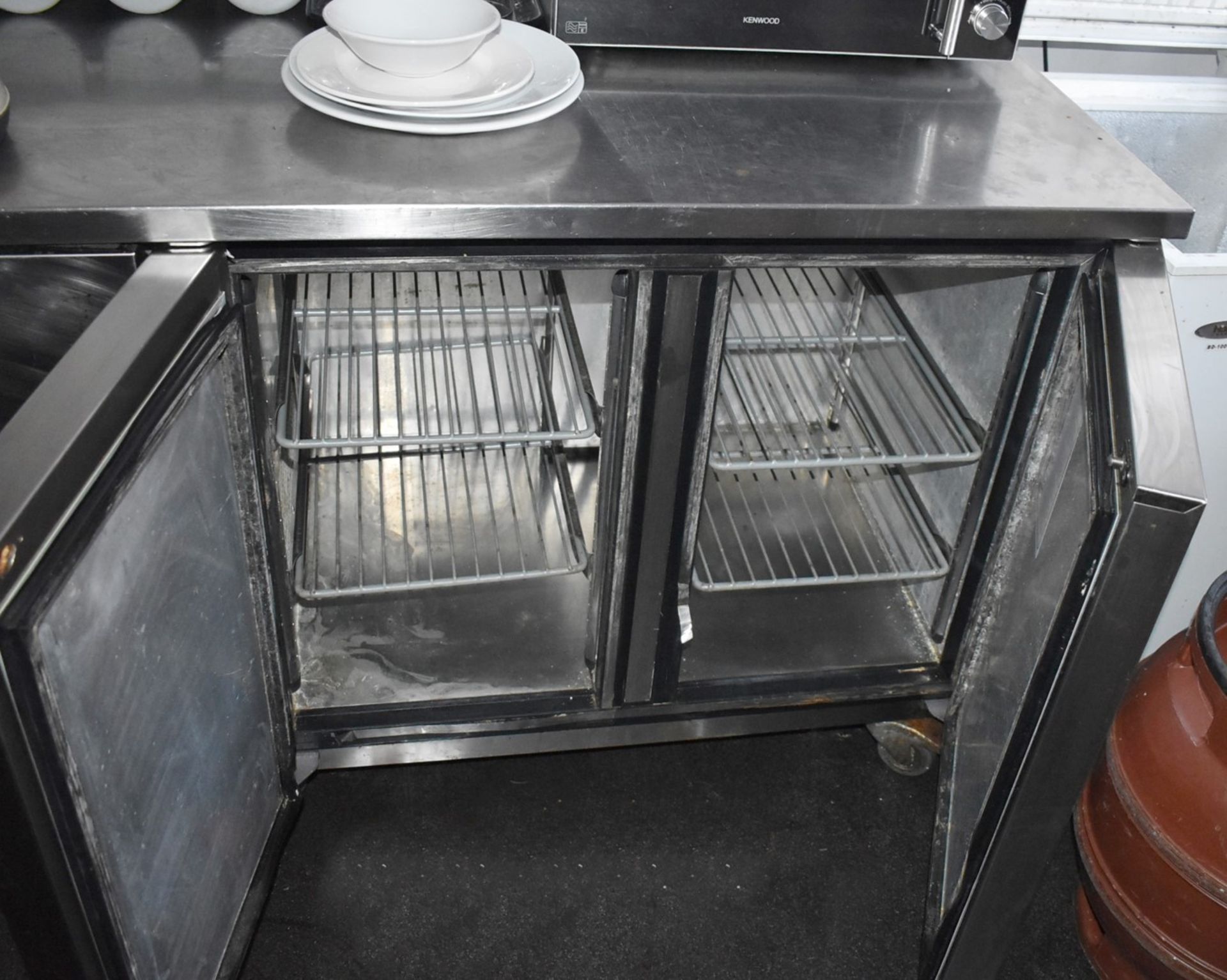 1 x Foster Pro1/2H-A Counter Top Refrigerator - CL586 - Location: Stockport SK1 - Image 3 of 3