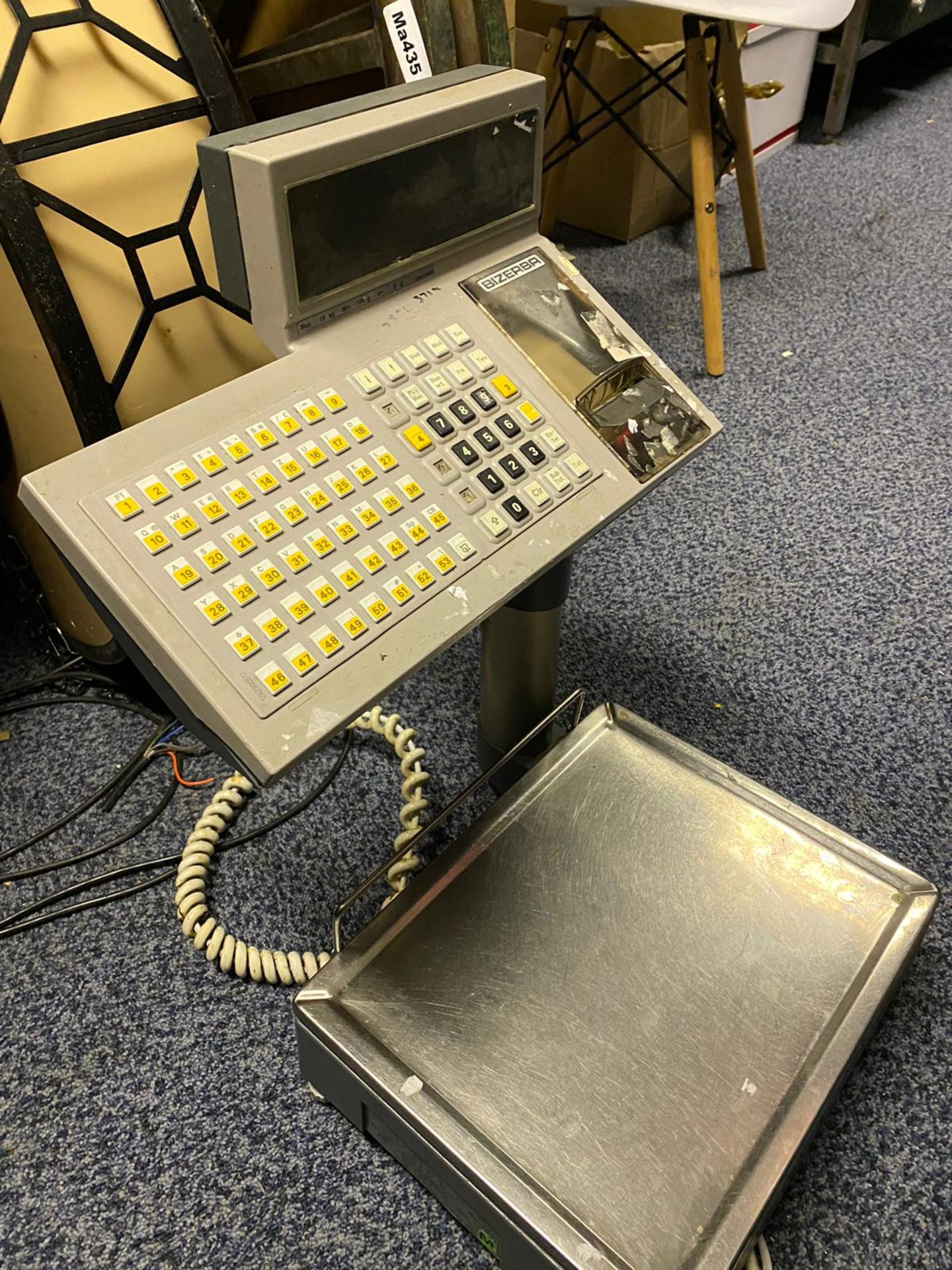 1 x Bizerba SC-H Basic Retail Weighing Scale - Used Condition - Location: Altrincham WA14 - - Image 5 of 6