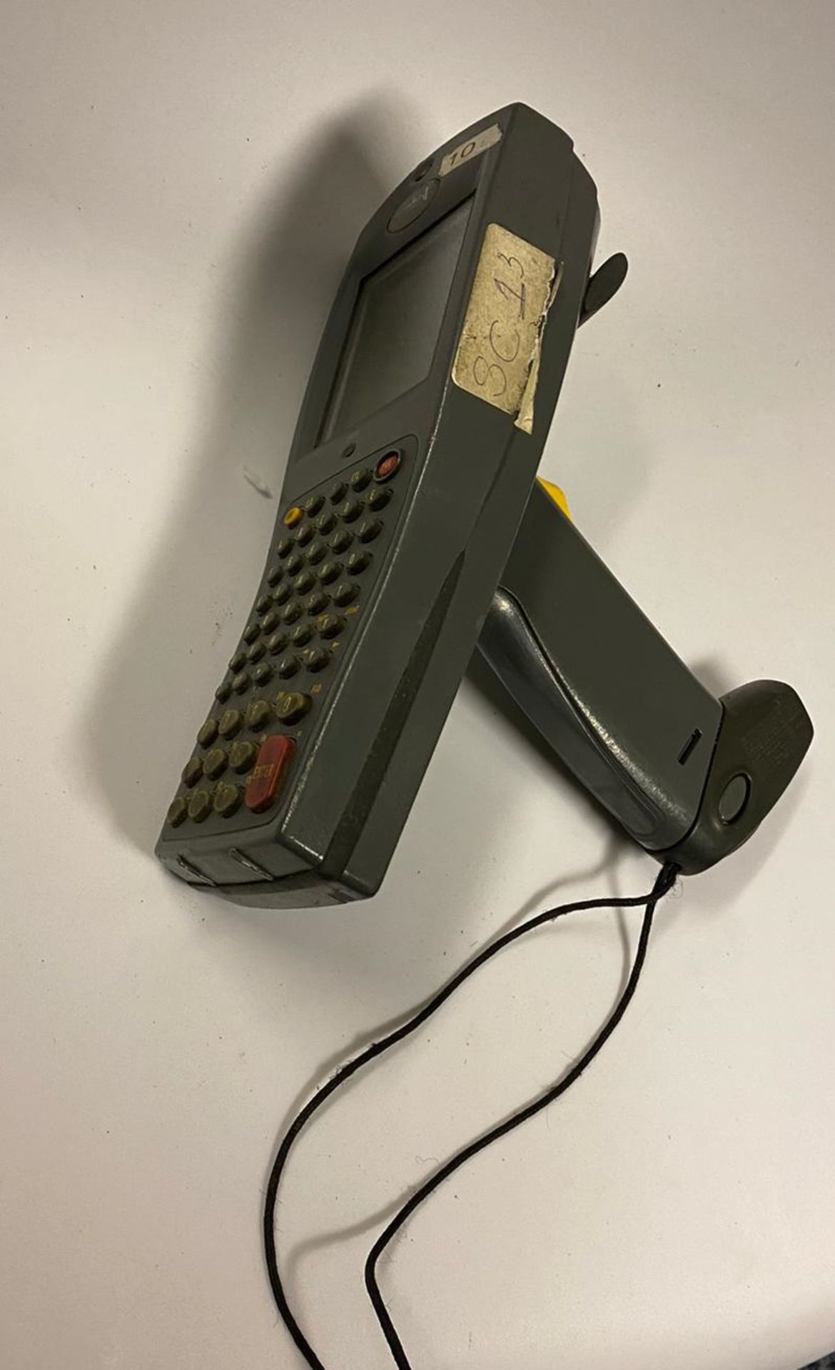 8 x Symbol Barcode Scanner - Ref: PDT-6840 - Used Condition - Location: Altrincham WA14